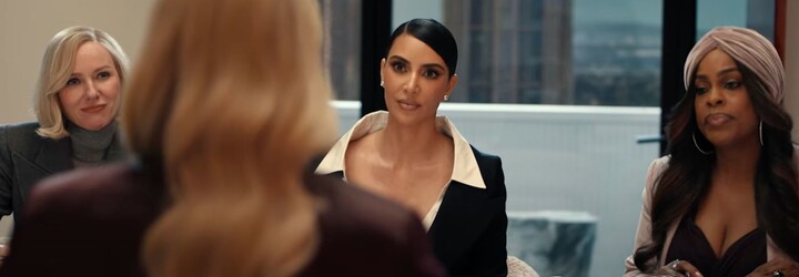 Kim Kardashian vstupuje do světa herectví. Zahraje si hlavní postavu v chystaném seriálu