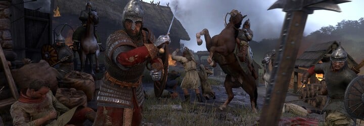 Kingdom Come: Deliverance II vyvolalo šílenství. Kutná Hora se připravuje na velký příliv turistů