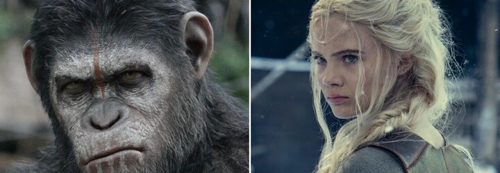Kingdom of Planet of the Apes je názov 4. filmu v sérii. Hlavnú ľudskú rolu stvárni Freya Allan zo Zaklínača