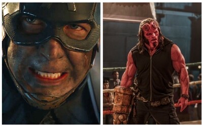 Kino v apríli ponúkne najočakávanejší film roka v podobe Avengers: Endgame, návrat Hellboya či hororové hody