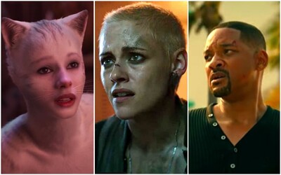 Kino v januári: Návrat legendárnych Bad Boys, oscarové filmy, sporo odetá Kristen Stewart a špičkové herecké výkony