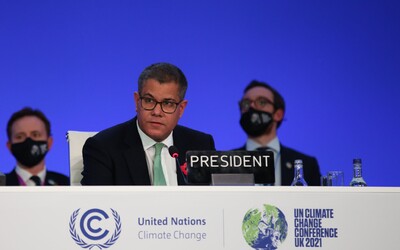 Klimatický summit COP26 skončil ústupkem Indii a Číně. Namísto konce uhlí nás čeká jeho „odklon“