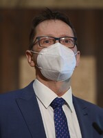 Koalice SPOLU představila odbornou skupinu pro řešení pandemie, povede ji vakcinolog Roman Chlíbek 