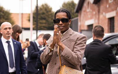 Koho A$AP Rocky dissuje v novém tracku? 