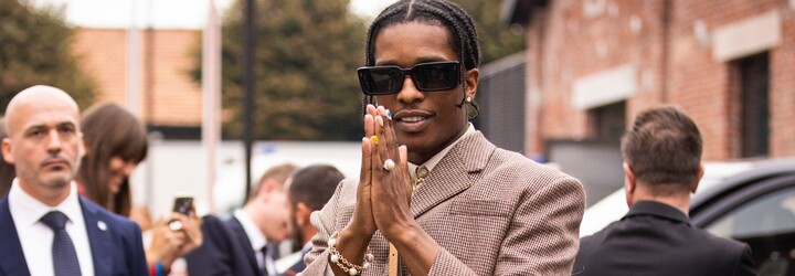 Koho A$AP Rocky dissuje v novém tracku? 