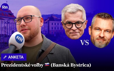 Koho bude voliť Banská Bystrica? (ANKETA)
