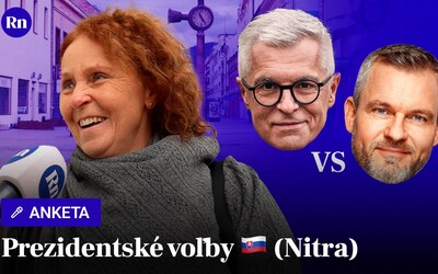 Koho bude voliť Nitra? (ANKETA)