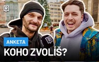 Koho bude volit Plzeň? Ptáme se v nové videoanketě
