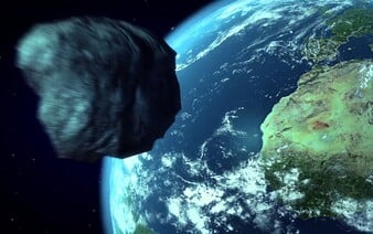 Kolem Země proletí asteroid, kdy ho můžeš pozorovat? Půjde to i online