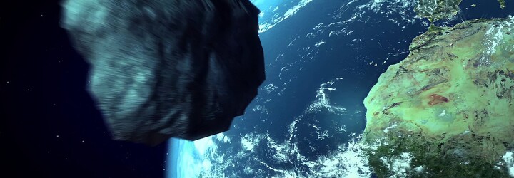 Kolem Země proletí asteroid, kdy ho můžeš pozorovat? Půjde to i online