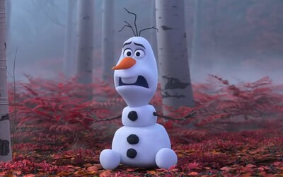Koľko centimetrov meria Elsa, keď má Olaf viac ako 160? Informácia o výške zábavného snehuliaka šokovala internet