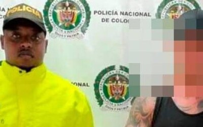 Kolumbijská policie zatkla nebezpečného drogového dealera. Jedná se o Slováka ze známé kauzy s narkotiky za statisíce