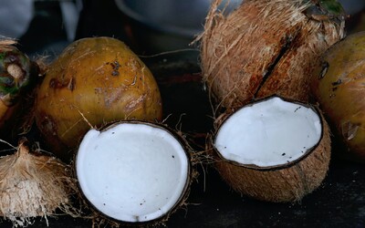 Kolumbijští policisté našli 20 tisíc kokosů naplněných tekutým kokainem