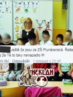 Komentující, který se nenávistně vyjadřoval k fotce prvňáčků v Teplicích, dostal podmínku