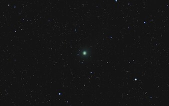 Kometa je k vidění jednou za 70 let, teď možná půjde spatřit pouhým okem. Kdy máš šanci?