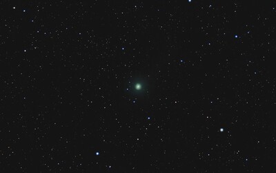 Kometa je k vidění jednou za 70 let, teď možná půjde spatřit pouhým okem. Kdy máš šanci?