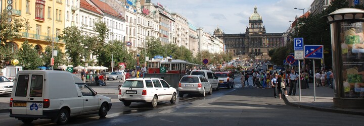 Komunální volby Praha 2022: Politických stran jsme se zeptali, zda by podpořily zákaz vjezdu osobních automobilů do centra města