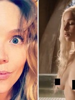 Kôň s erekciou a chýbajúca chémia v sexuálnych scénach. Daenerys v Game of Thrones pôvodne nehrala Emilia Clarke