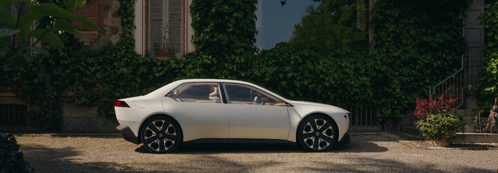 Koncept Neue Klasse stelesňuje novú éru značky BMW. Bude síce elektrická a digitálna, no naďalej má zaručovať radosť z jazdy