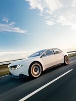 Koncept Neue Klasse stelesňuje novú éru značky BMW. Bude síce elektrická a digitálna, no naďalej má zaručovať radosť z jazdy