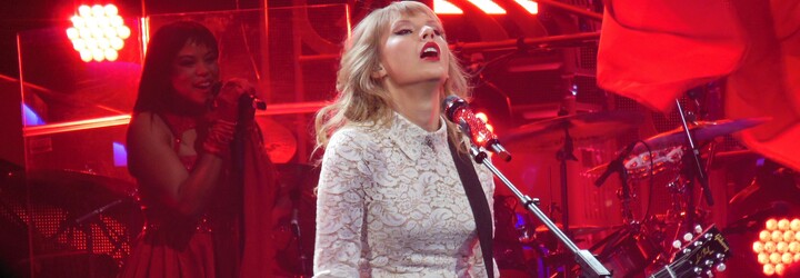 Koncert Taylor Swift vyvolal aktivitu podobnou zemětřesení