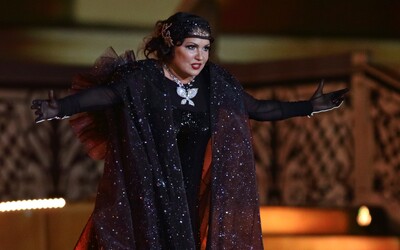 Koncert ruské zpěvačky v Praze nebude kvůli „zjitřené atmosféře“