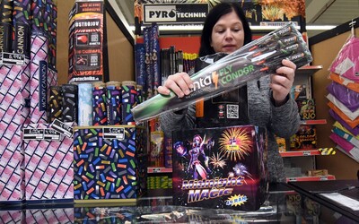 Konec pyrotechniky v Česku? Podívej se, který druh si už nekoupíš