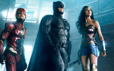 Konečně uvidíme první verzi Justice League! Čtyřhodinový režisérský sestřih Zacka Snydera zveřejní HBO Max
