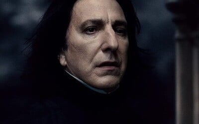 Konečně víme, odkud pochází jméno Severus Snape. J. K. Rowling prozradila, kde našla inspiraci