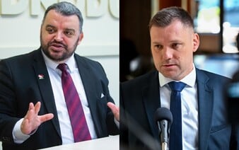 Konflikt medzi Chmelárom a Tarabom sa vyostruje. V statusoch sa označujú za frustrovaných politikov či fašistov v drese SNS