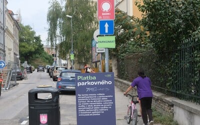 Koniec bezplatného parkovania v ďalšej časti Bratislavy. Vodiči budú platiť aj tam, kde doteraz vôbec nemuseli 