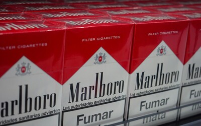 Konec klasických cigaret? Marlboro má do 10 let zcela zmizet z britského trhu 