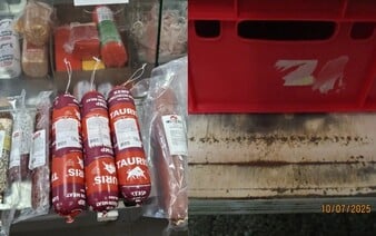Kontroly hygieny odhalili hrozivý stav v slovenských predajniach potravín. Rozdali vysoké pokuty