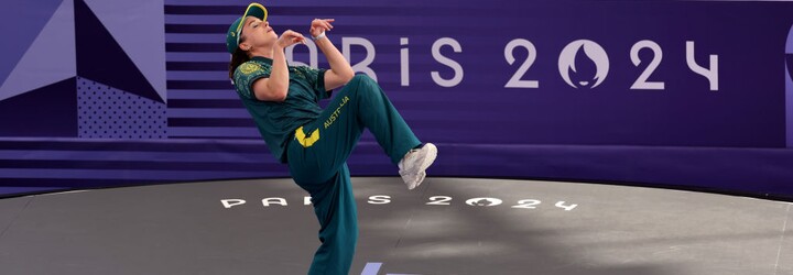 Kontroverzní breakdancerka se omluvila za své vystoupení na olympiádě