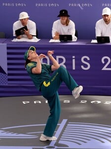 Kontroverzní breakdancerka se omluvila za své vystoupení na olympiádě