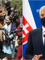 Korčok: Taliban nepustil Afgancov, ktorým sme vybavili miesto v lietadle. Radikáli tým porušili vlastný sľub