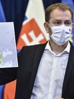 Koronavirus: Slovinsko vyřadí Česko ze seznamu bezpečných zemí, uvažují o tom i Slováci (Aktualizováno)