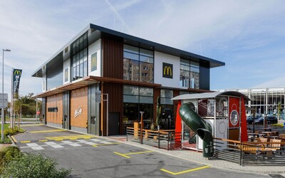 Koronavírusom sa nakazili traja zamestnanci slovenských pobočiek McDonald's. Reštaurácie museli uzatvoriť