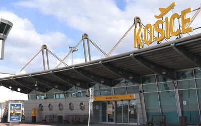 Košice dostanú lákavé letecké spojenie. Z letiska na východe Slovenska spustia nové lety do lukratívnej destinácie