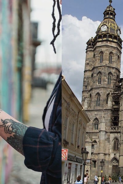 Košice ožijú farebnými grafitmi. Prvý ročník festivalu Creative Streets prinesie umenie či koncert Tiny a Separa