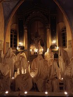 Kostel, který zachránili duchové. Udělej si výlet na jedno z nejstrašidelnějších míst Česka