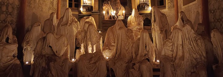 Kostel, který zachránili duchové. Udělej si výlet na jedno z nejstrašidelnějších míst Česka