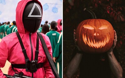 Kostýmy inšpirované seriálom Squid Game si deti na halloween neoblečú. Školy v New Yorku ho zakázali