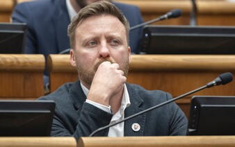 Kotlár naznačil odchod zo svojho postu splnomocnenca vlády. Má záujem stať sa ministrom