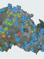 Koupání v Česku: Prohlédni si na interaktivní mapě kvalitu vody v přírodních koupalištích 