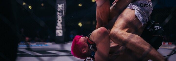 Kozma dostal tvrdé TKO, epický turnaj přinesl šokující zvraty. Oktagon MMA má i novou šampionku