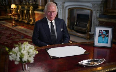 Král Karel III. otevře královské archivy. Badatelé chtějí zkoumat roli monarchie ve financování otrokářství