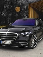 Král je jen jeden. Vyzkoušeli jsme nový Mercedes-Benz třídy S za téměř 5 milionů korun