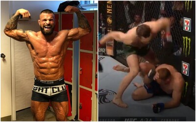 Kráľ sa vrátil: Karlos Vémola, Pirát aj bojovníci UFC reagujú na výhru Conora McGregora