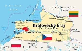 Královec: Česko anektuje Kaliningrad vďaka lietadlovej lodi Karel Gott. Internet sa smeje na vtipnom pláne, ako Rusom vziať zem